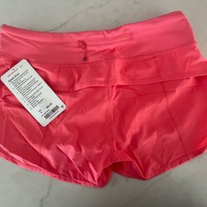Lululemon speed short